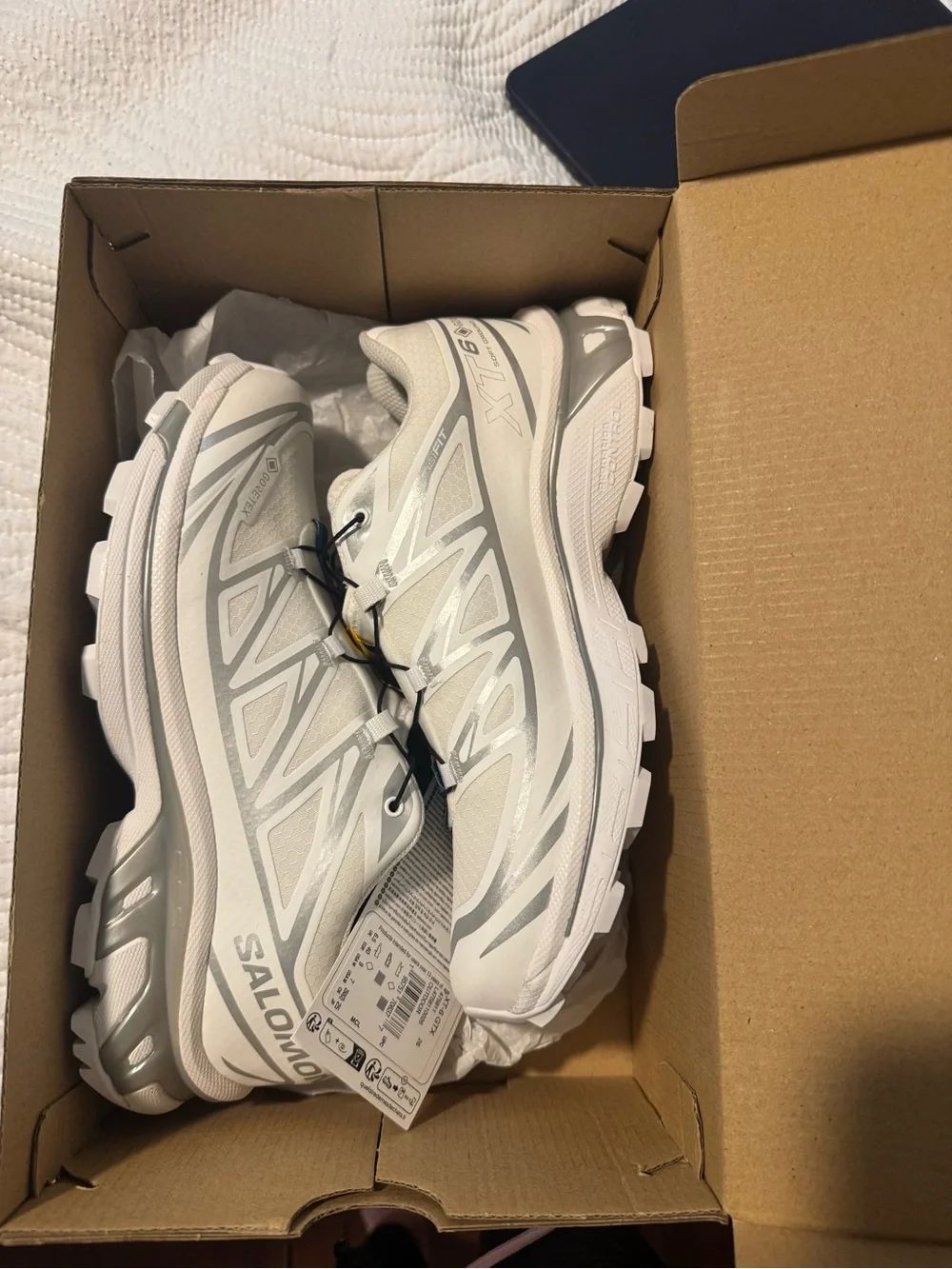 BNIB Salomon X-T6GTX